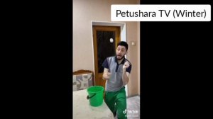 Фрагмент Профилактики и начало эфира (Petushara TV 19.01.2026)