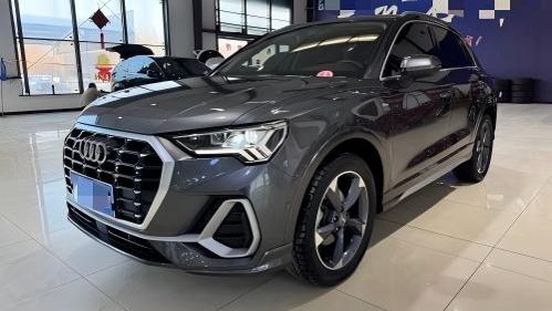 Audi Q3 35 TFSI Fashion смотреть онлайн