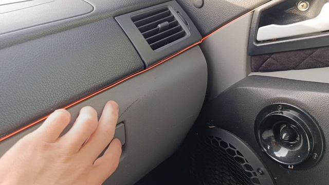 Restorer Grass. Восстановитель пластика, реальный тест