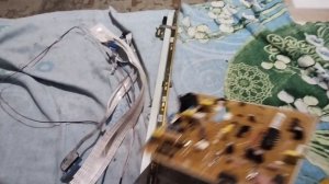 #8 Разбор огромного ЖК телевизора