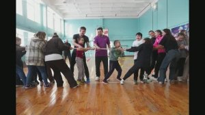 Новогодняя эстафета для детей с РАС (отдельные кадры 1), 17.01.2026