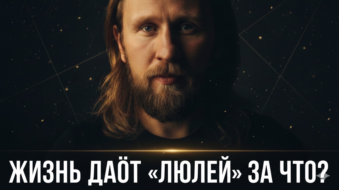 Как услышать Бога, когда всё плохо? Путь очищения души.