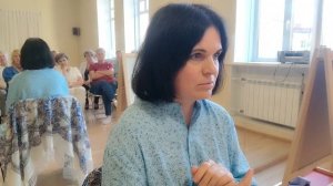 Я есть То. Сатсанг с Марией Кожевниковой. июль 2024. Выборг