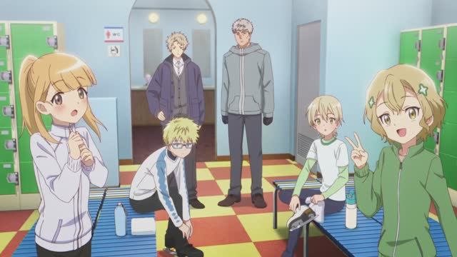 Medalist Season 2: Opening смотреть онлайн