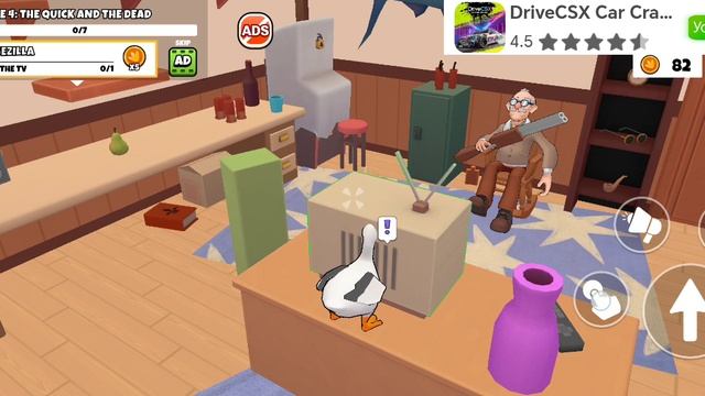 игра I Am Goose это ИМБА!