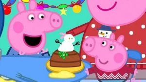 Свинка пеппа