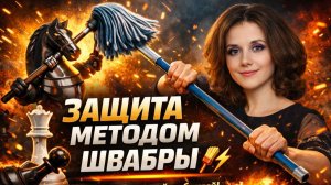 Защита методом ШВАБРЫ