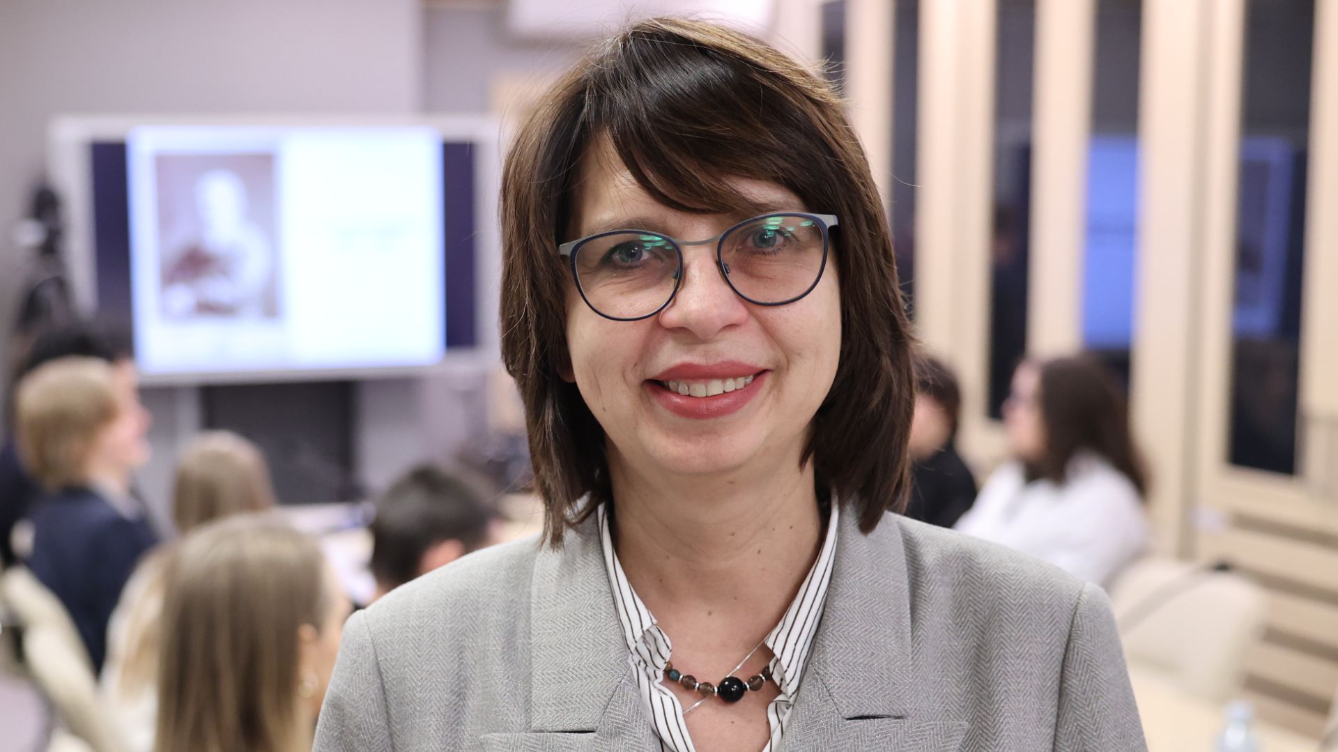 30.01.2026. Наталья Минькова: Мы благодарны Мосгордуме за приглашение на первую лекцию нового сезона смотреть онлайн