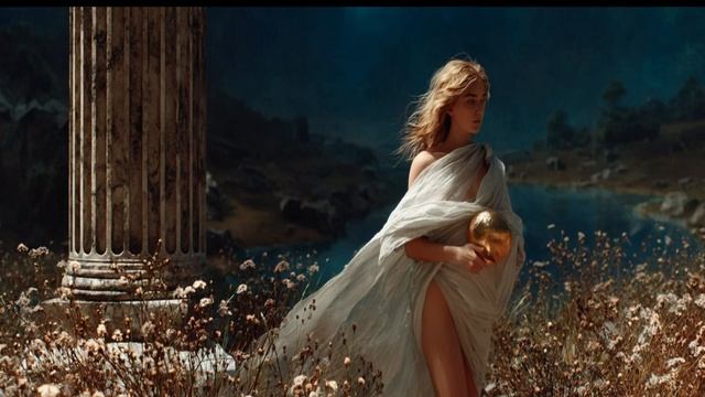 Астрея - Нежная древнегреческая музыка, фоновая музыка для отдыха и расслабления