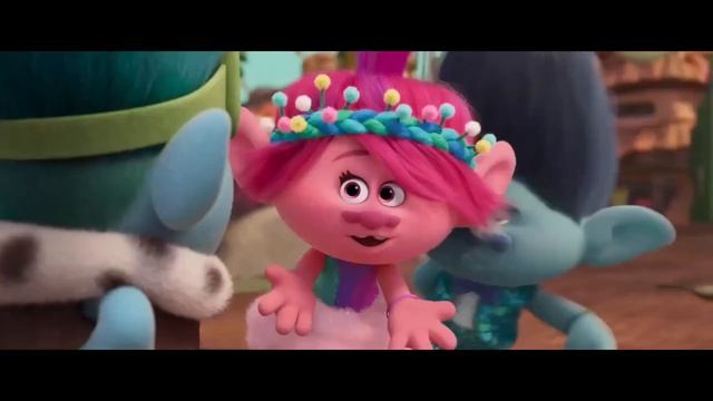 Тролли 3 мультфим нарезка для детей и детишек#2026 смотреть онлайн