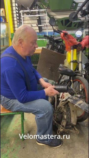 Популярные электровелосипеды замена на новый топ контроллер на Infineon 4 12 FET