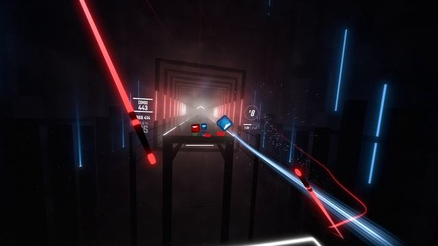 Beat Saber. This Beat Has Got Me - S3RL FC EX+ 91.7%