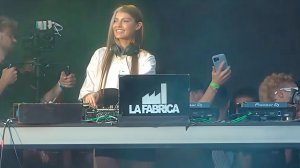 ARMINA - Live @ La Fabrica w. Monolink  Argentina [ Progressive house & Melodic Techno ] 4k