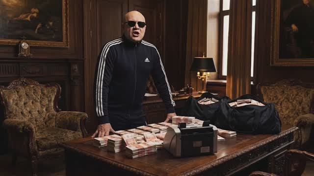 Не Ради Денег Хип-Хоп группа & Xzibit & КАПА - Само (TR3HA Remix) смотреть онлайн