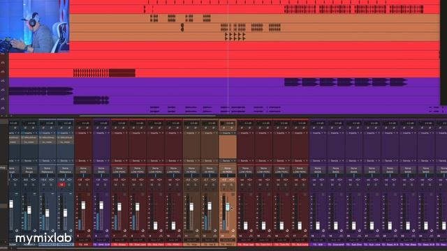 MIXING DRUMS & BASS смотреть онлайн