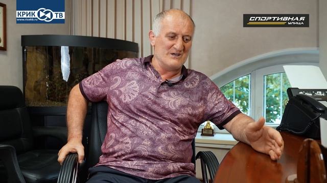 УЛИЦА СПОРТИВНАЯ / САМБО / ВАСИЛИЙ ШЕСТАКОВ