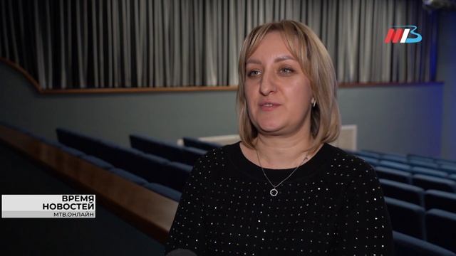 Учащиеся средней школы №7 дебютировали на сцене Волгоградского ТЮЗа смотреть онлайн