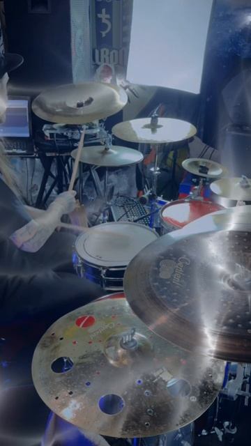 Лариса Долина - Погода в Доме (drum Cover)