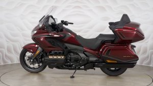 HONDA GL 1800 Gold Wing vin SC79-1600507