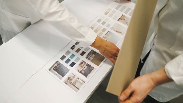 HYGGE PAINT: экскурсия на производство