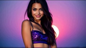 DJ Tyna - Night On Fire