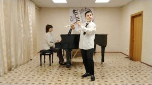 «Менуэт» И. С. Бах из Оркестровой сюиты №2 си минор