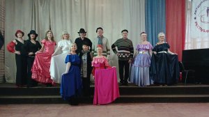 Концерт дефиле