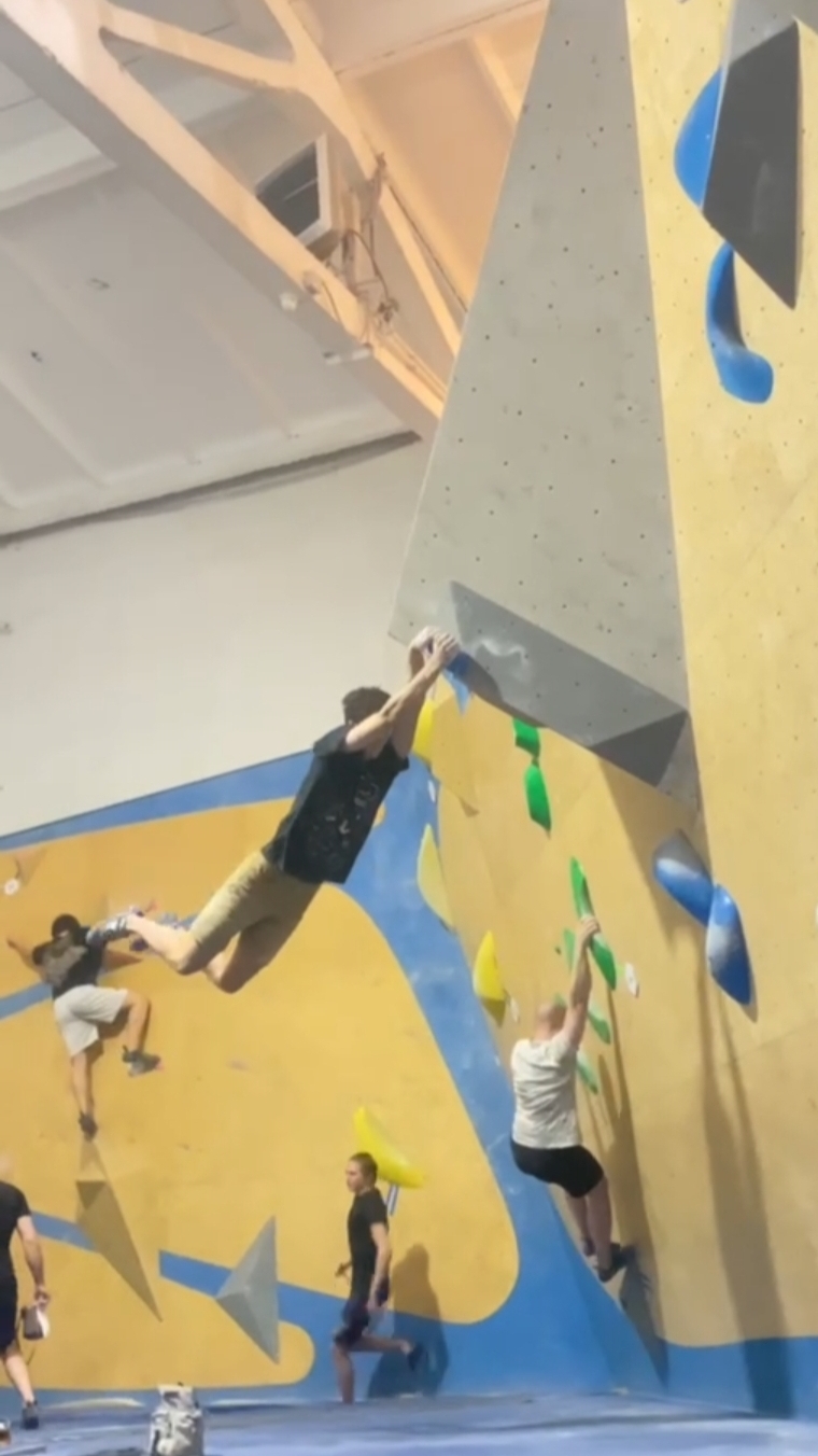 Тарзан - соревнования МО "Боулдеринг" 28.01.2026 смотреть онлайн