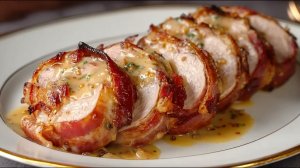 СВИНИНА КАК В РЕСТОРАНЕ за 20 минут! Нежнейшая свиная вырезка в сливочном соусе