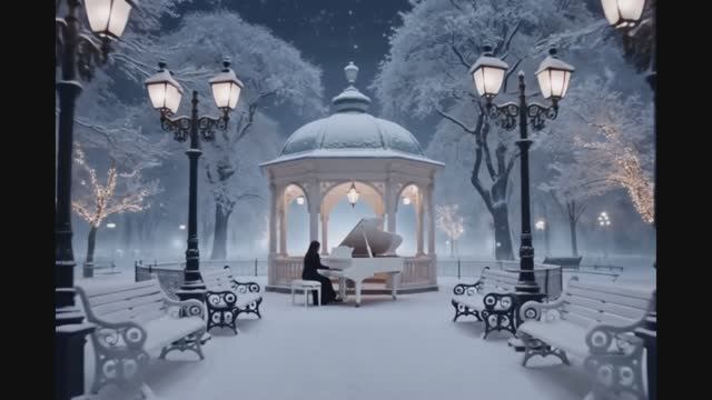 В.Р. - Белый снег