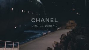 Показ круизной коллекции CHANEL 2018-2019
