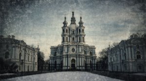 Воскресенский Смольный собор, Шпалерная