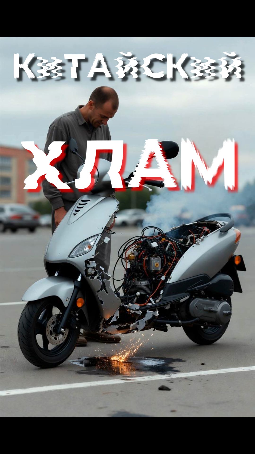 Новый "китаец" на Авито смотреть онлайн