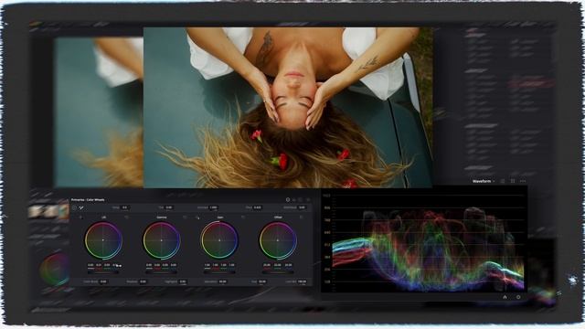 Кинематографические оттенки кожи — ТОЛЬКО 3 параметра, которые имеют значение. смотреть онлайн