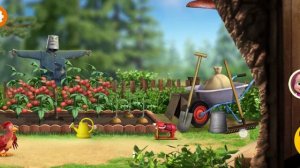 Маша и Медведь