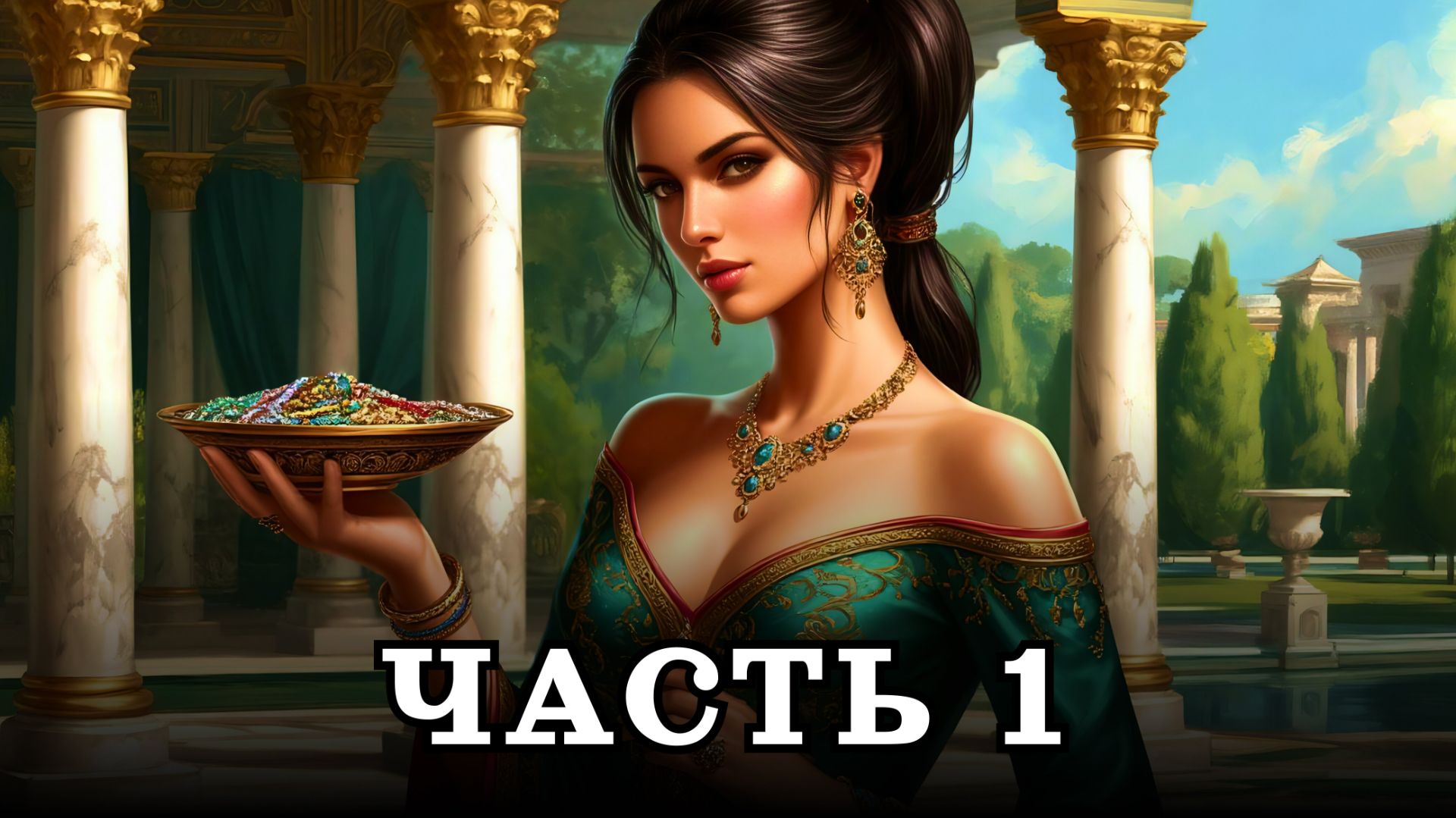 АУДИОКНИГА ПОЛНОСТЬЮ ✦ ЧАСТЬ 1. ЧУЖАЯ НАГРАДА ✦ ЛЮБОВНОЕ ФЭНТЕЗИ смотреть онлайн