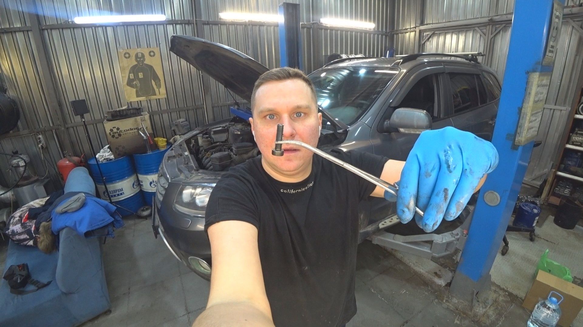 КАК ОДНА маленькая ДЕТАЛЬ УБИЛА КОРОБКУ АВТОМАТ...