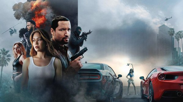 Крутейший боевик в стиле ФОРСАЖ  2026  СУПЕРСКОРОСТЬ Смотреть Бесплатно HD Онлайн 2026