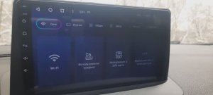 Настройка времени и даты на магнитоле TEYES  CC3