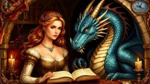 АУДИОКНИГА ★ ПРИВОРОТ ГЕНЕРАЛА ★ Любовное фэнтези, драконы, попаданцы