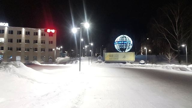 ночная видеозапись на смартфон Hotwav A17 Pro max смотреть онлайн