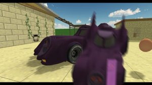 ЭДИТ [БЭТМОБИЛЬ]