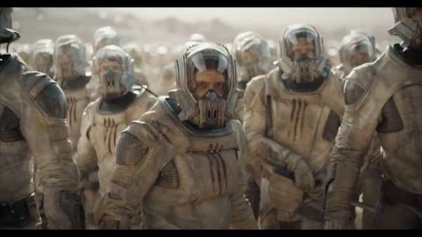 Дюна_ Часть вторая - Dune_ Part Two (2024) трейлер - pretty-random-movies.ru