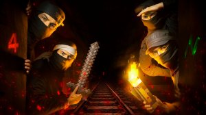 ФСБшники В Майнкрафте | 4 СЕРИЯ