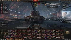 🎮МИР ТАНКОВ\9 lvl Тяжёлый танк КВ-90 - ветка советских сверхтяжей, разбор танка.