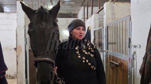 Конские усилия ради комфортной жизни лошадей: как клуб «Ягуар» в Донцке живет под обстрелами ВСУ