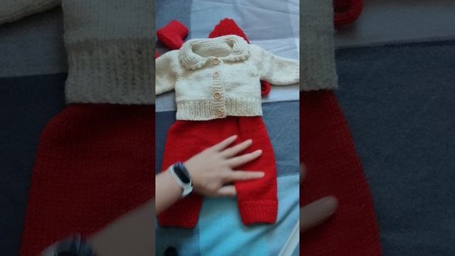 Костюмы для кукол реборн 50-55 см