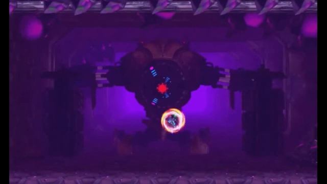 Metroid Samus Returns. Боссейн