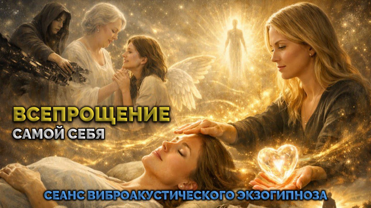 ВСЕПРОЩЕНИЕ САМОЙ СЕБЯ