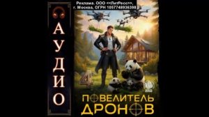 Аудиокнига. Повелитель дронов – 4